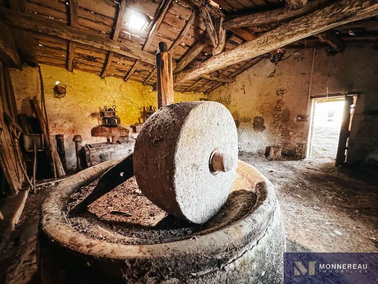 House Challignac - 4 bedrooms - 234m²