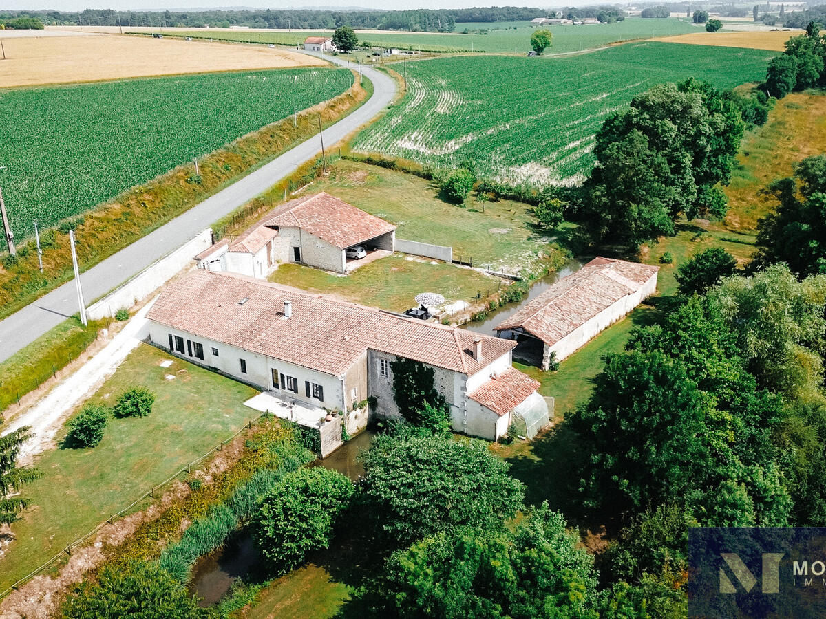 Maison Challignac