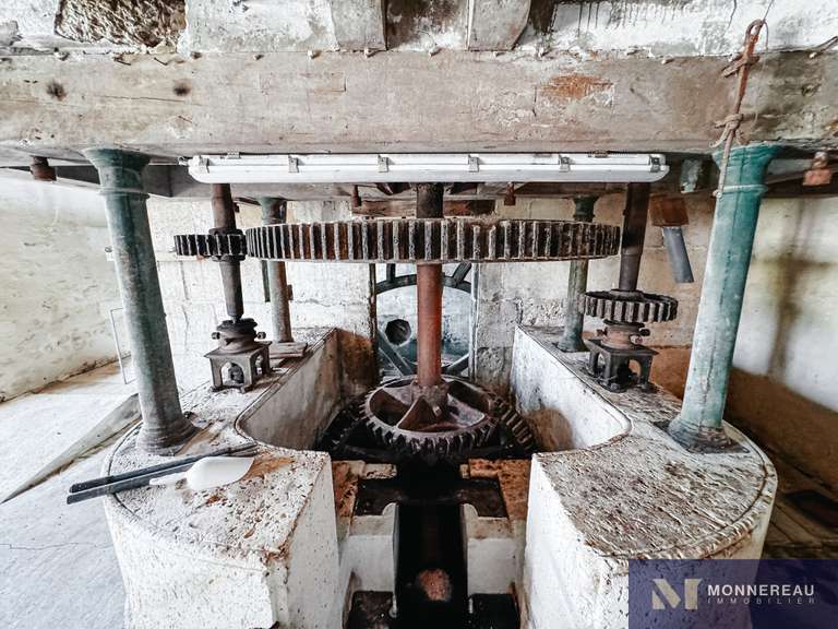 House Challignac - 4 bedrooms - 234m²