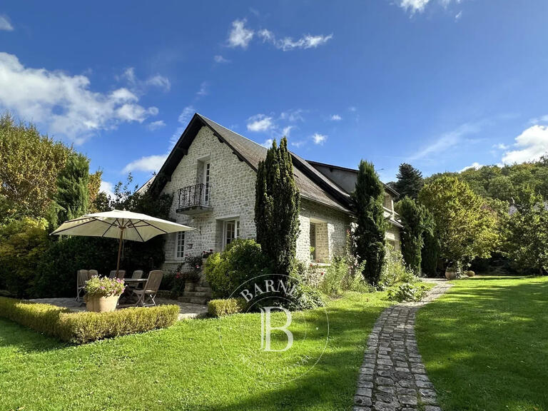 Vente Maison Chalo-Saint-Mars - 4 chambres