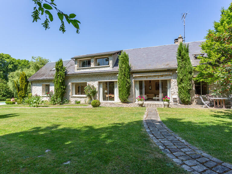 Vente Maison Chalo-Saint-Mars - 6 chambres