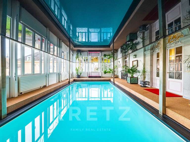 Appartement Chalon-sur-Saône - 5 chambres - 352m²