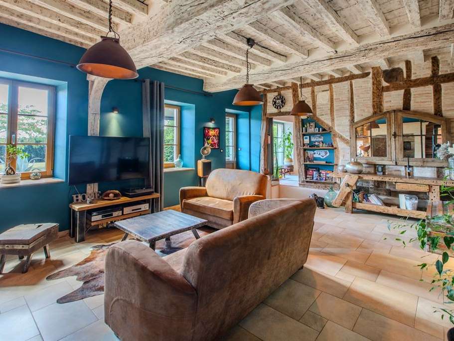 Maison Chalon-sur-Saône