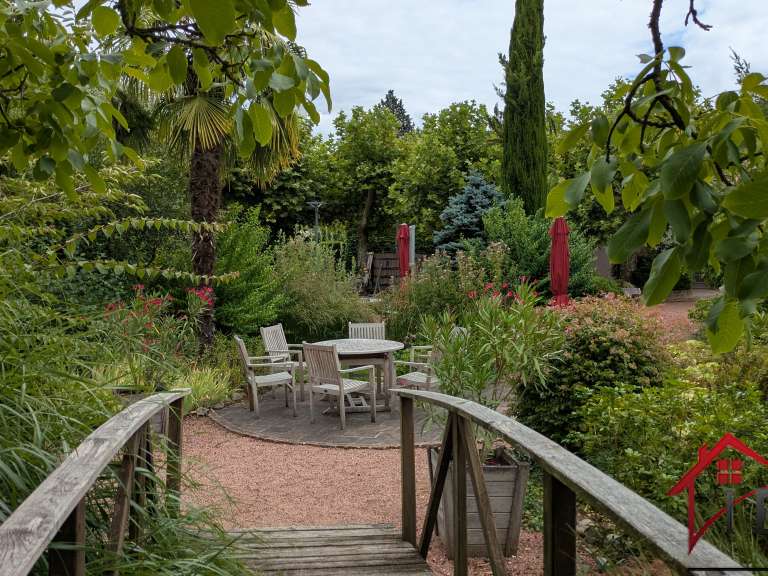 Maison Chalon-sur-Saône - 13 chambres - 460m²