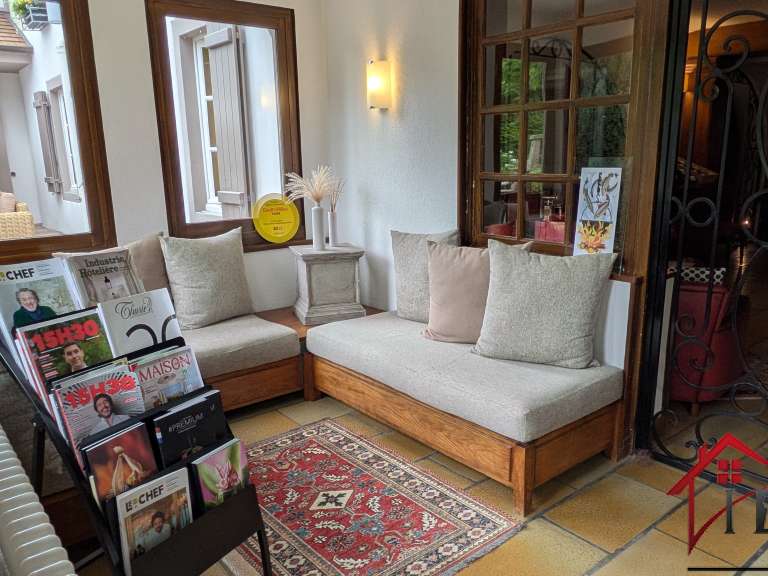 Maison Chalon-sur-Saône - 14 chambres - 460m²