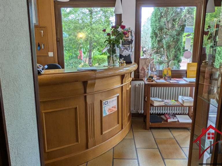 Maison Chalon-sur-Saône - 14 chambres - 460m²