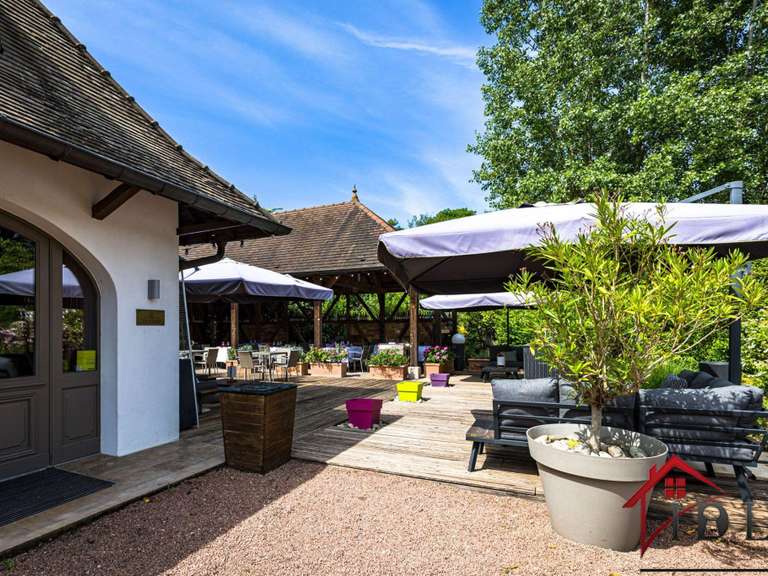 Maison Chalon-sur-Saône - 14 chambres - 460m²