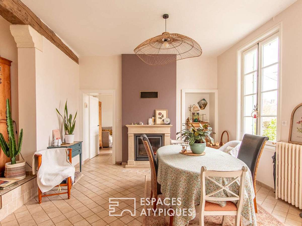 House Chalonnes-sur-Loire