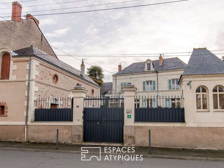 Maison Chalonnes-sur-Loire - 4 chambres