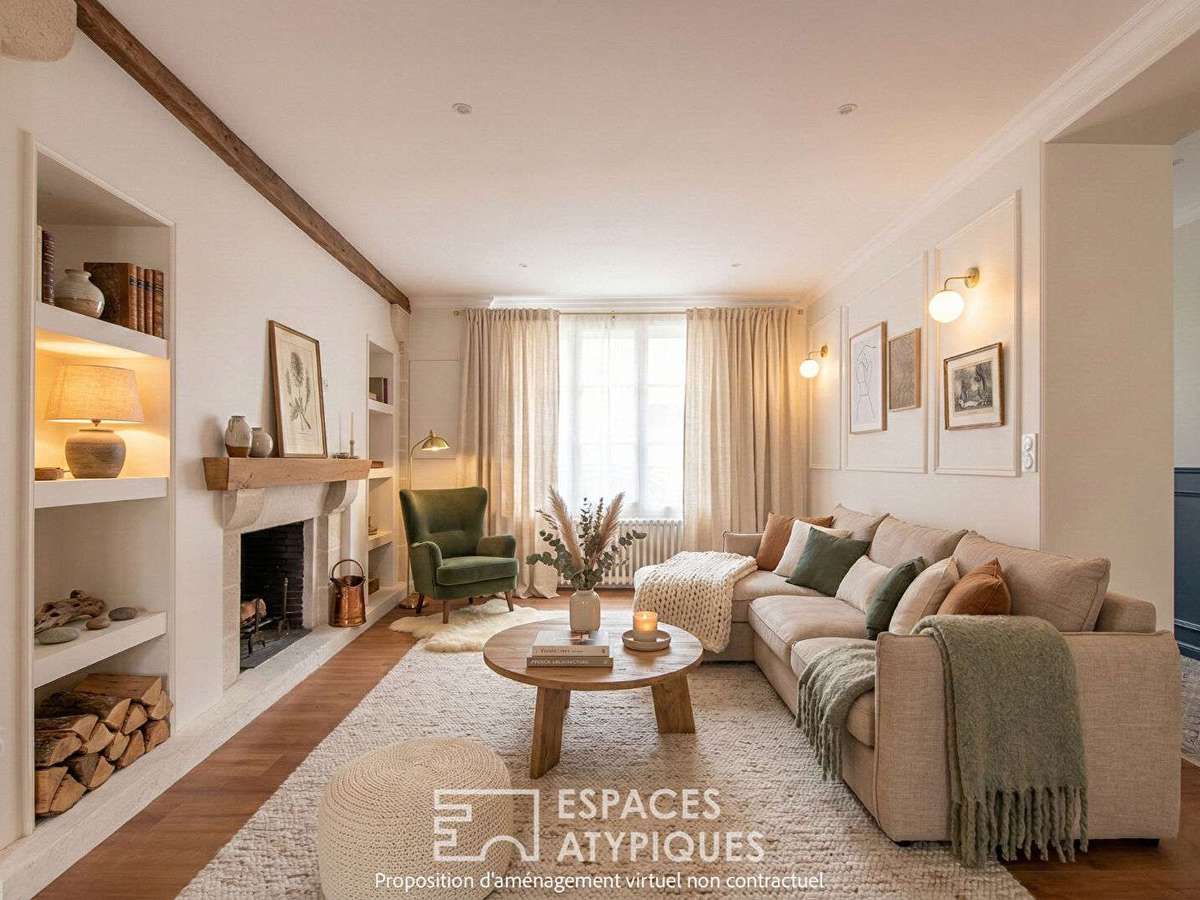 Maison Chalonnes-sur-Loire