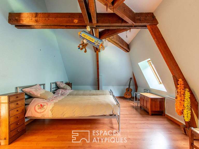 Maison Chalonnes-sur-Loire - 5 chambres