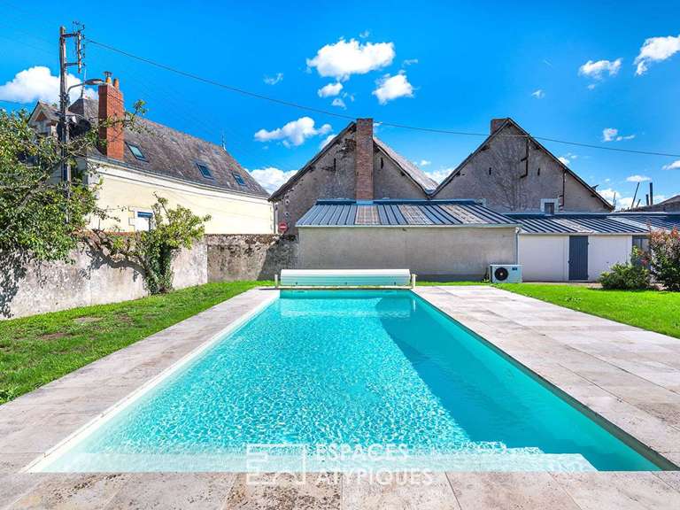 Maison Chalonnes-sur-Loire - 4 chambres