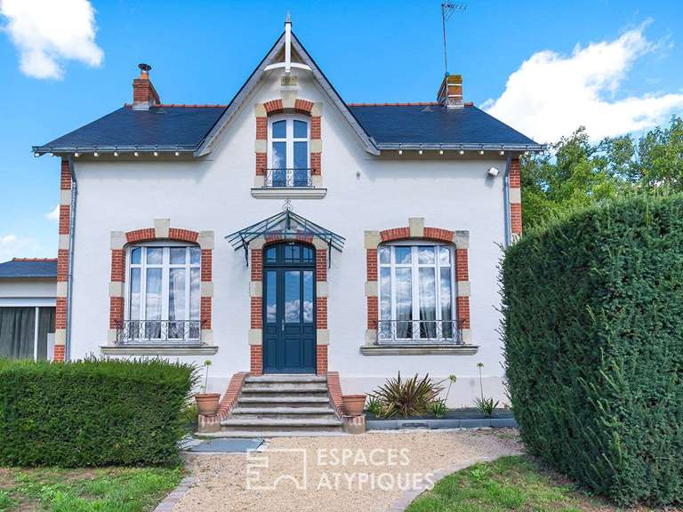 Maison Chalonnes-sur-Loire - 4 chambres