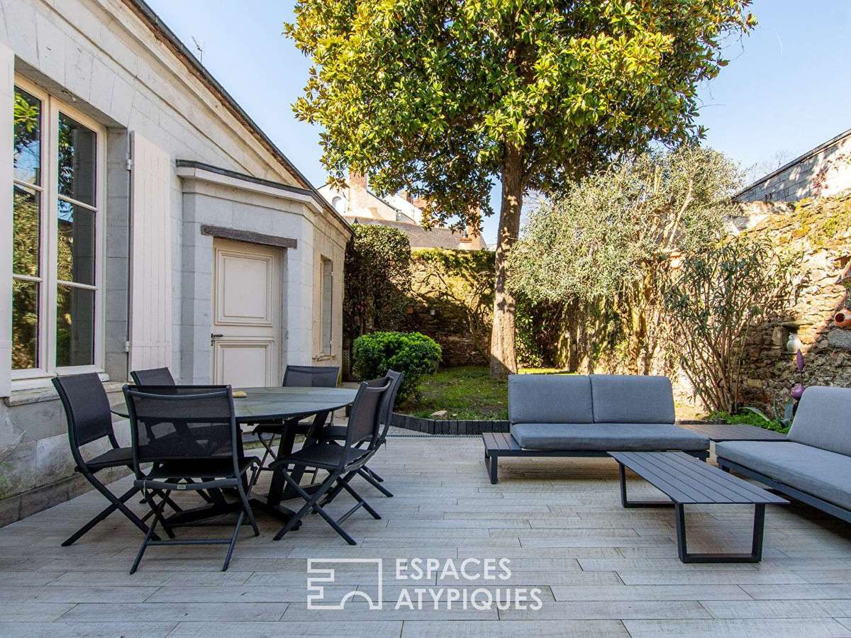 Maison Chalonnes-sur-Loire