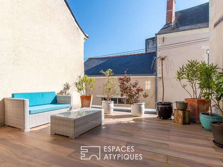 Maison Chalonnes-sur-Loire - 7 chambres