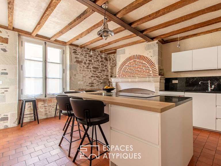 Maison Chalonnes-sur-Loire - 7 chambres