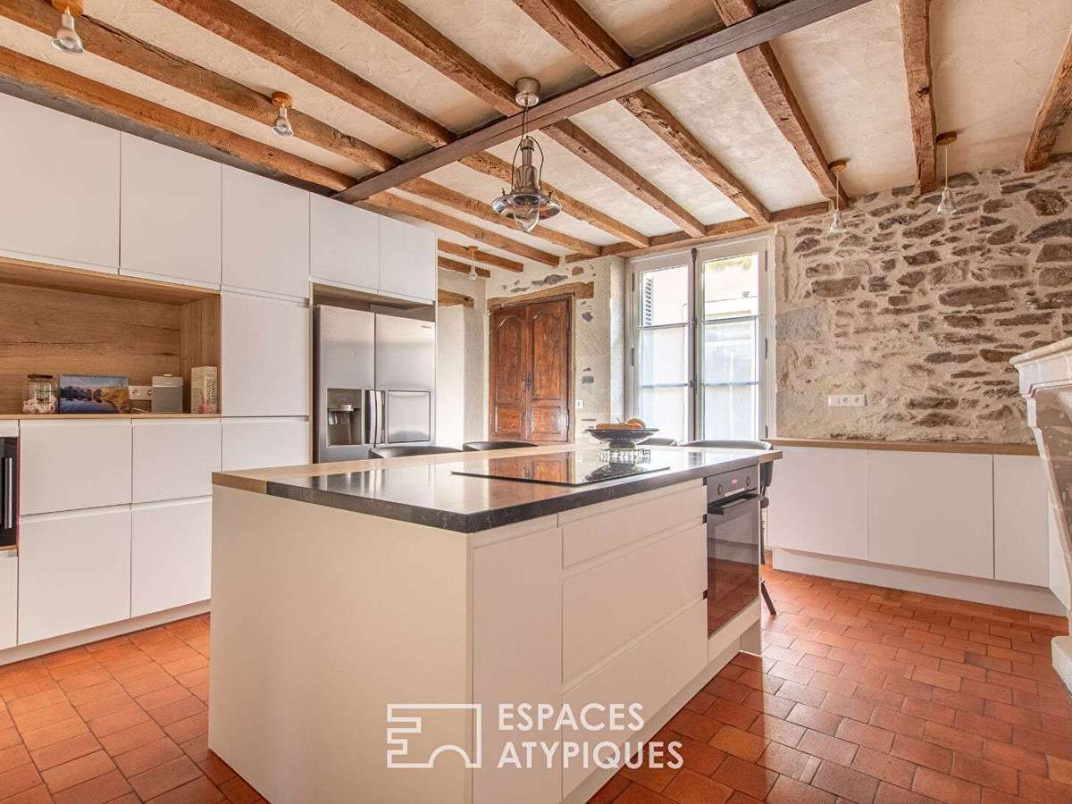 Maison Chalonnes-sur-Loire