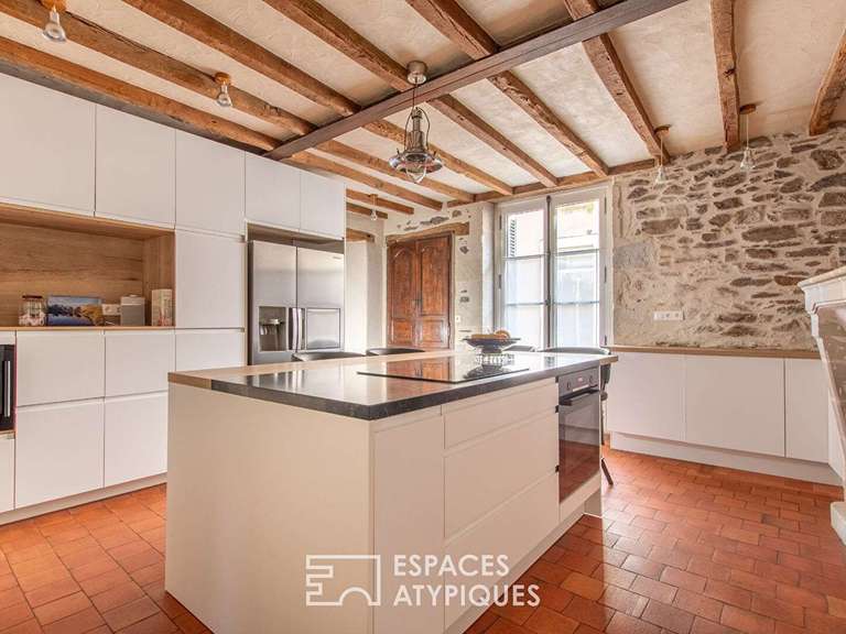 Maison Chalonnes-sur-Loire - 7 chambres