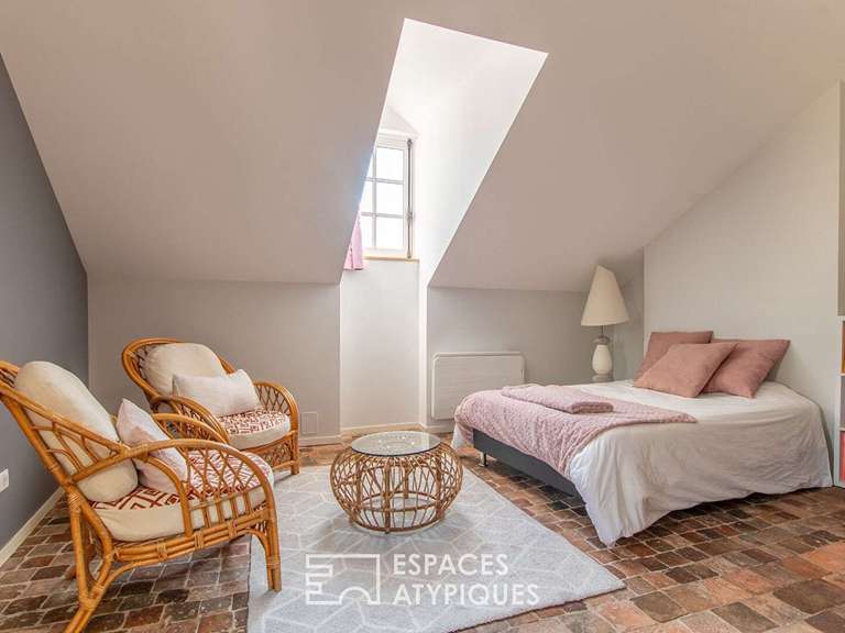 Maison Chalonnes-sur-Loire - 7 chambres