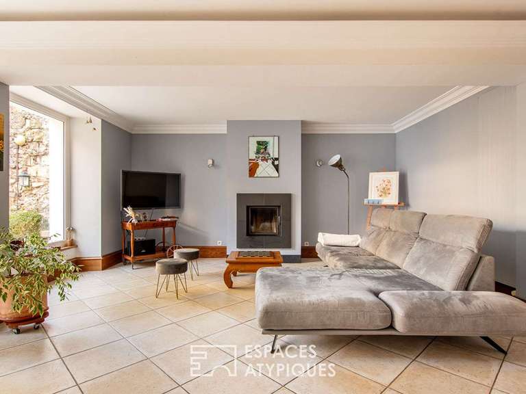 Maison Chalonnes-sur-Loire - 7 chambres