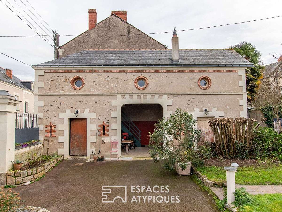 Maison Chalonnes-sur-Loire