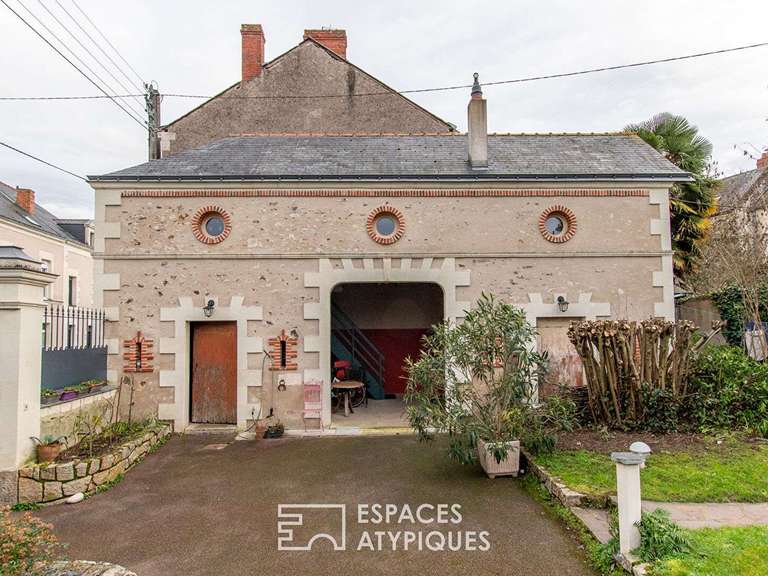 Maison Chalonnes-sur-Loire - 4 chambres