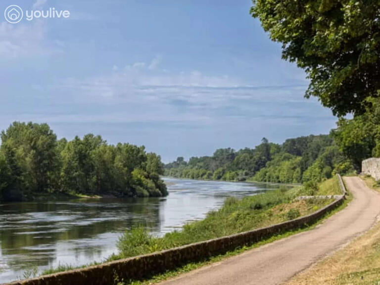 Propriété Chalonnes-sur-Loire - 10 chambres