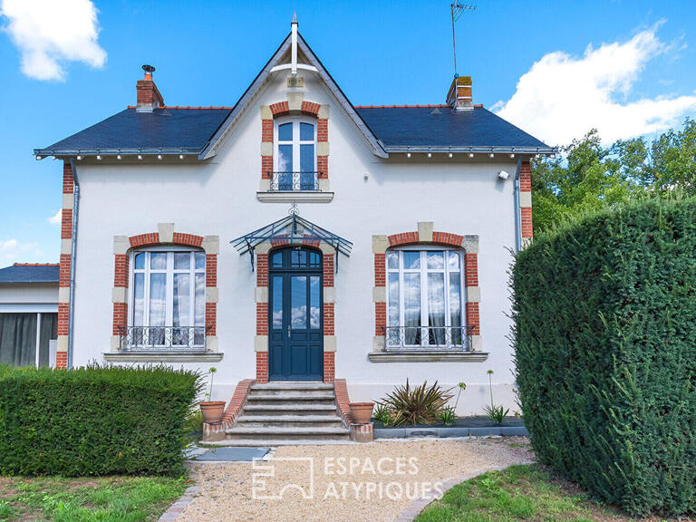 Vente Villa Chalonnes-sur-Loire - 7 chambres