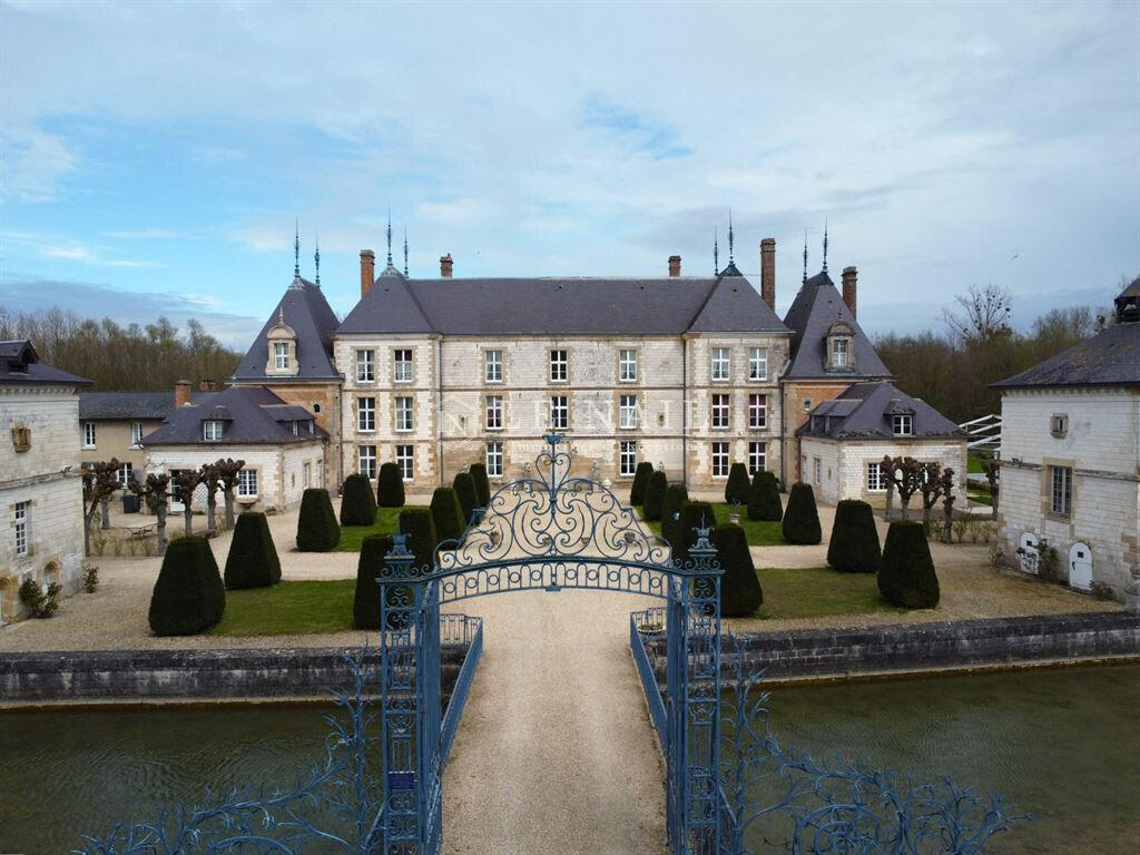 Château Châlons-en-Champagne