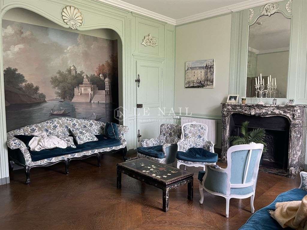 Château Châlons-en-Champagne