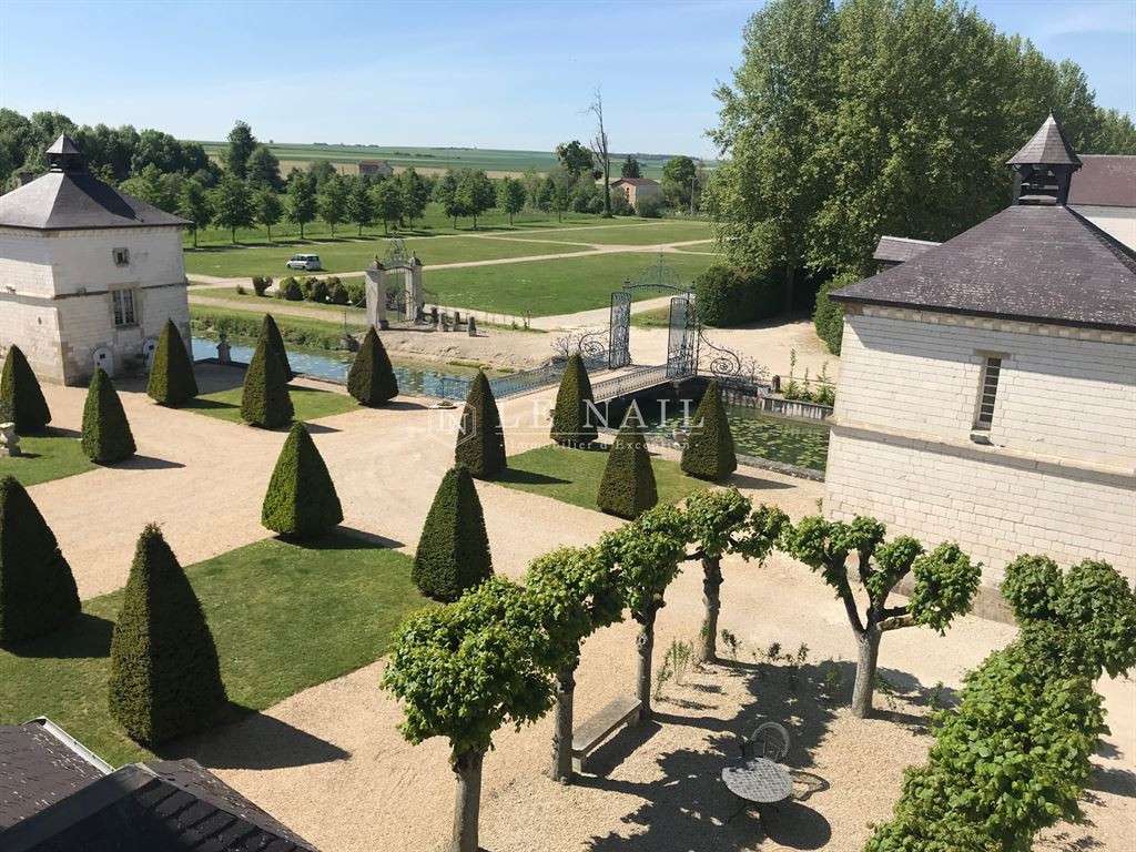 Château Châlons-en-Champagne