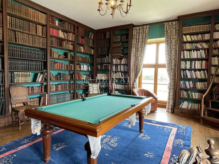 Château Châlons-en-Champagne - 23 chambres - 1535m²