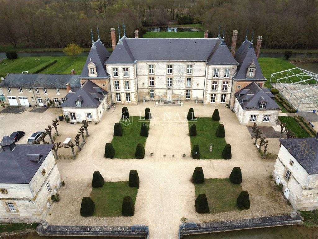 Château Châlons-en-Champagne