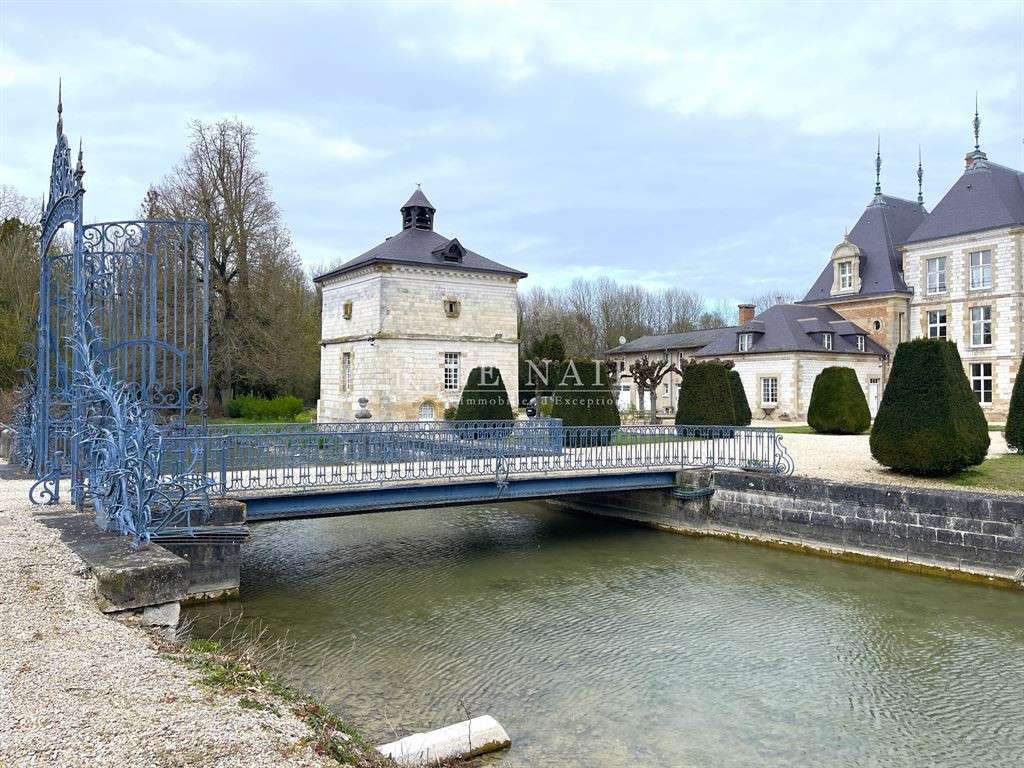 Château Châlons-en-Champagne