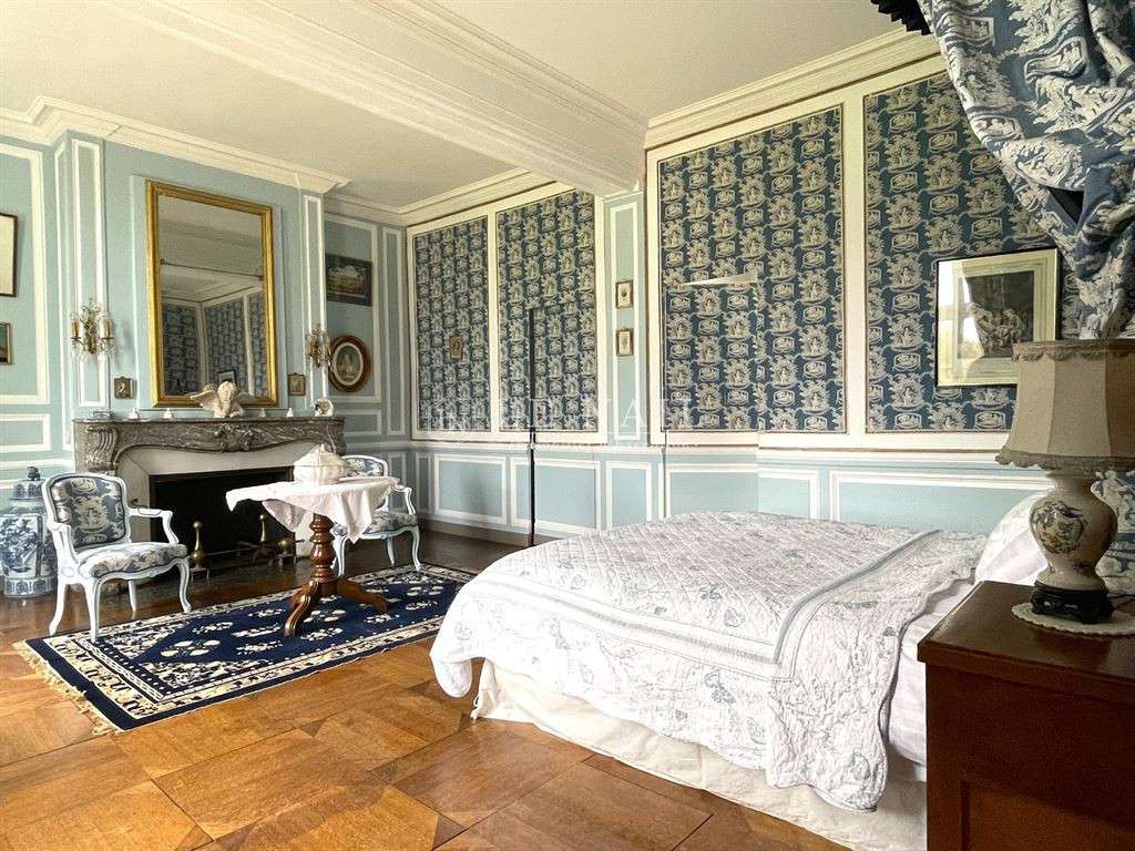 Château Châlons-en-Champagne