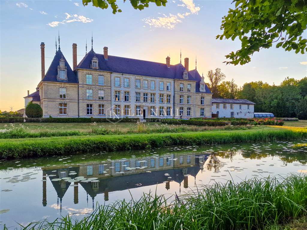 Château Châlons-en-Champagne