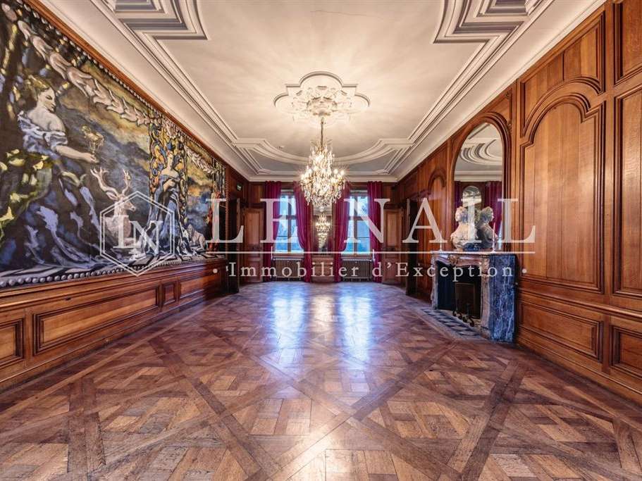 Château Châlons-en-Champagne