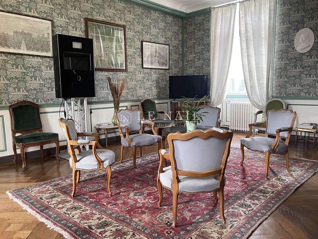 Château Châlons-en-Champagne