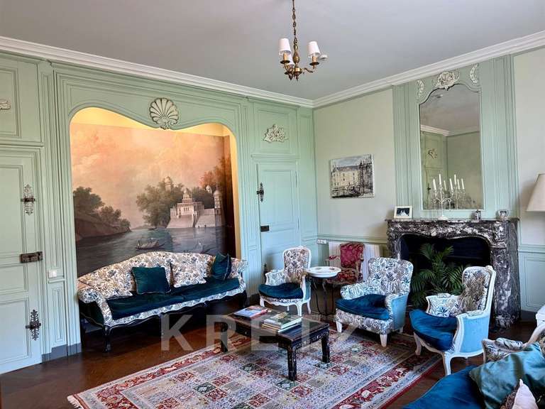 Castle Châlons-en-Champagne - 22 bedrooms - 1535m²