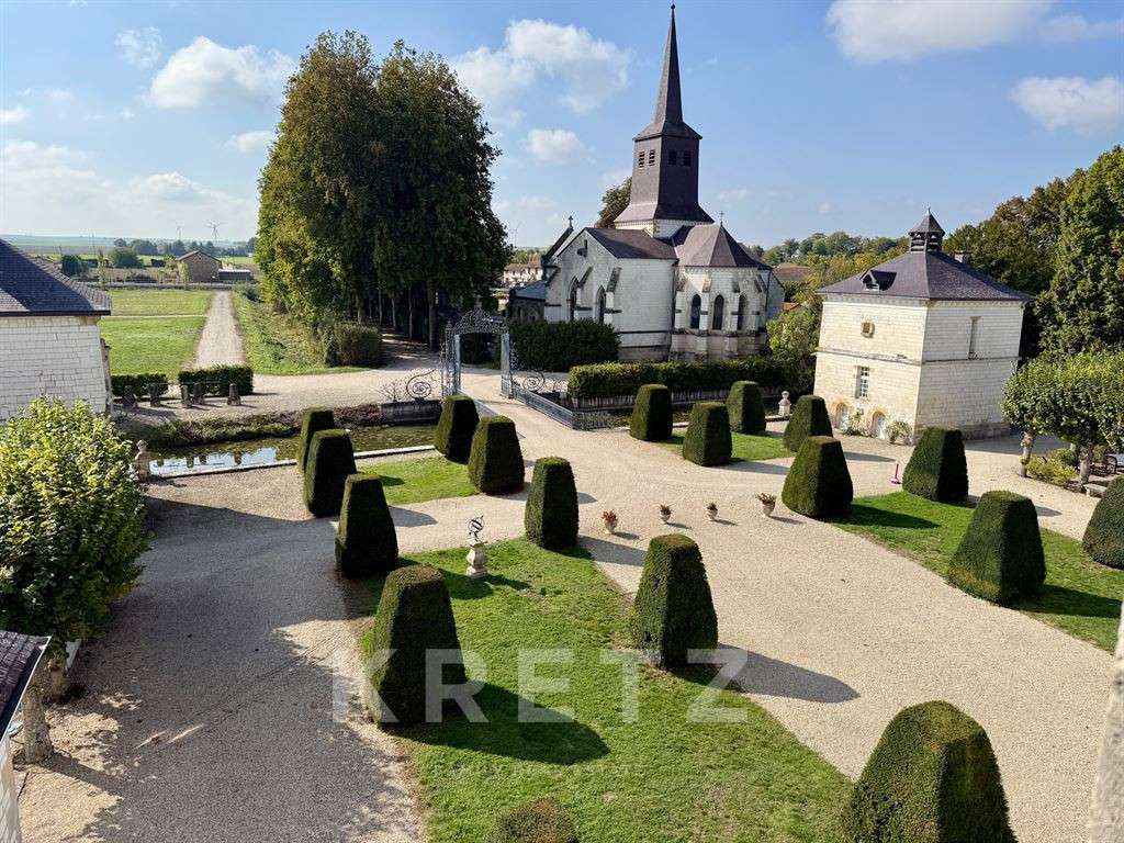 Castle Châlons-en-Champagne