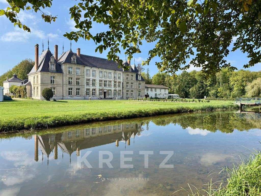Château Châlons-en-Champagne