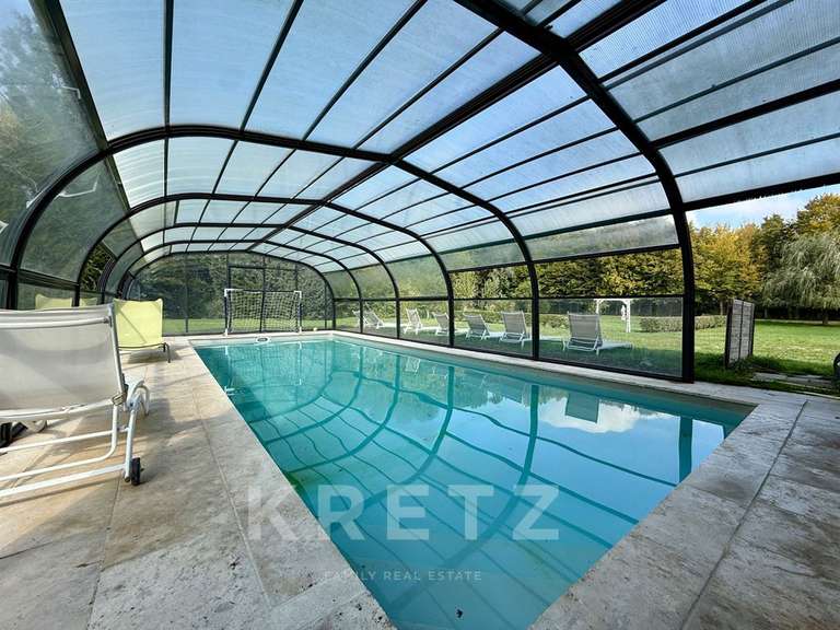 Château Châlons-en-Champagne - 22 chambres - 1535m²