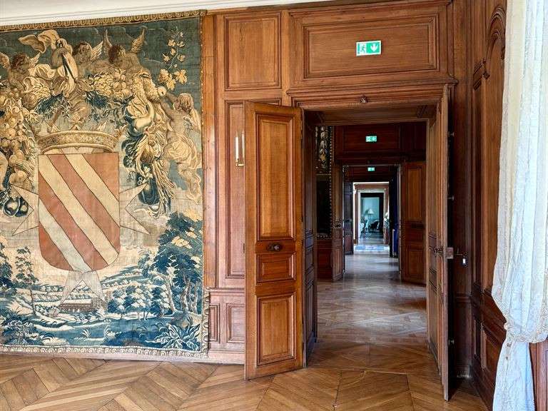 Castle Châlons-en-Champagne - 22 bedrooms - 1535m²