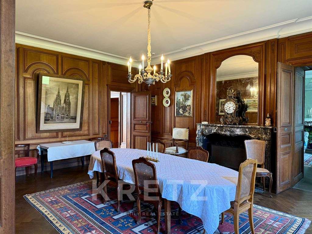 Château Châlons-en-Champagne