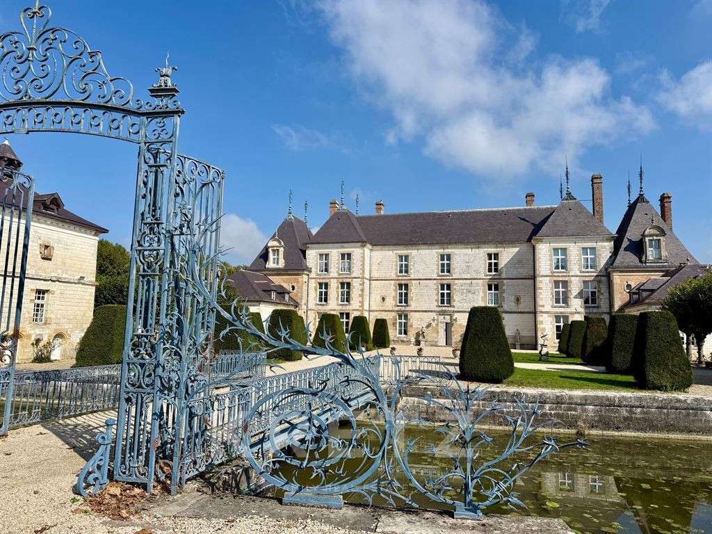 Château Châlons-en-Champagne