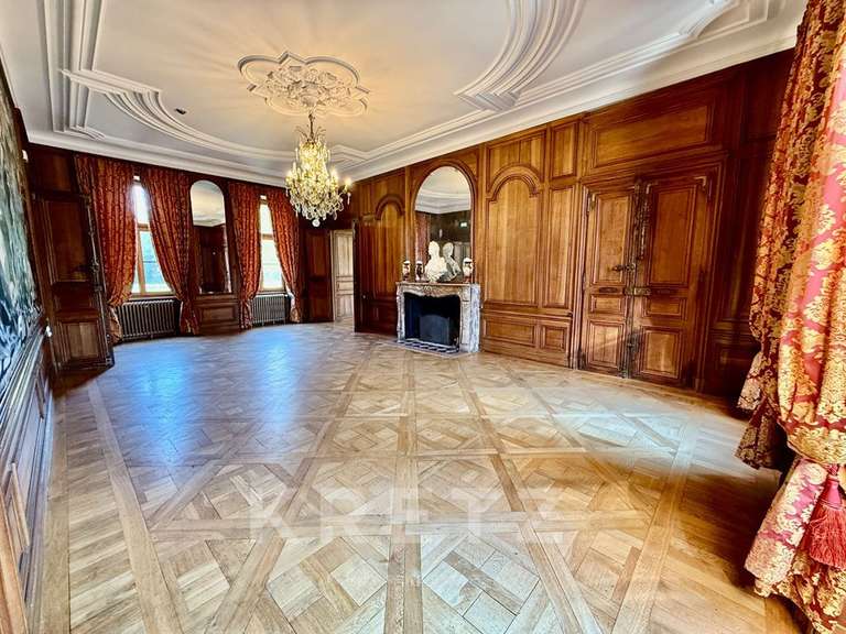 Château Châlons-en-Champagne - 22 chambres - 1535m²