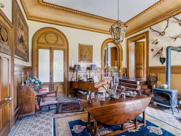 Château Châlus - 7 chambres - 495m²