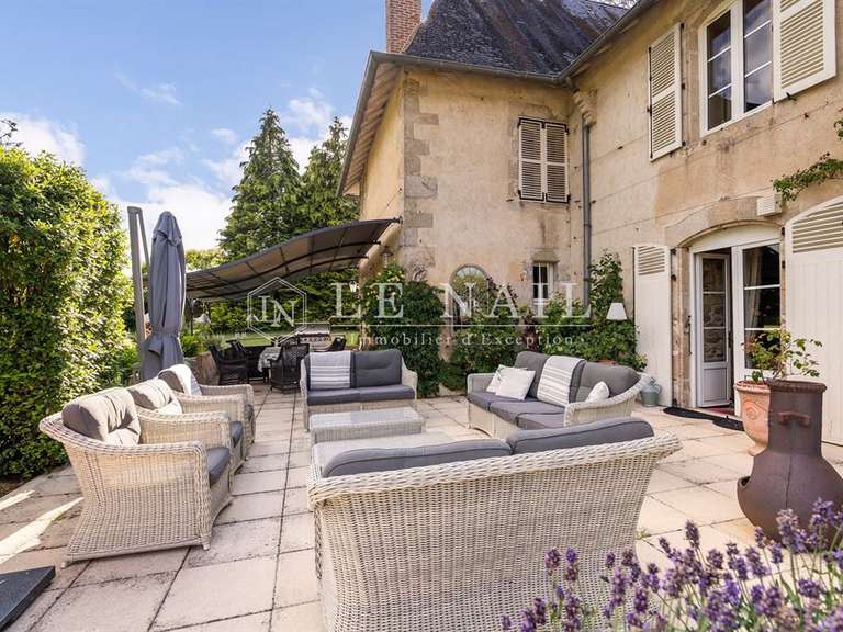 Château Châlus - 7 chambres - 495m²