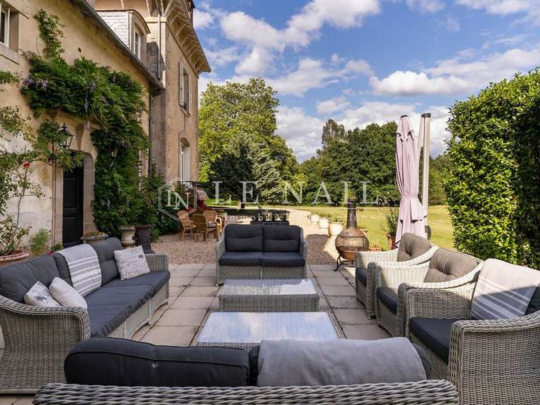 Château Châlus - 7 chambres - 495m²