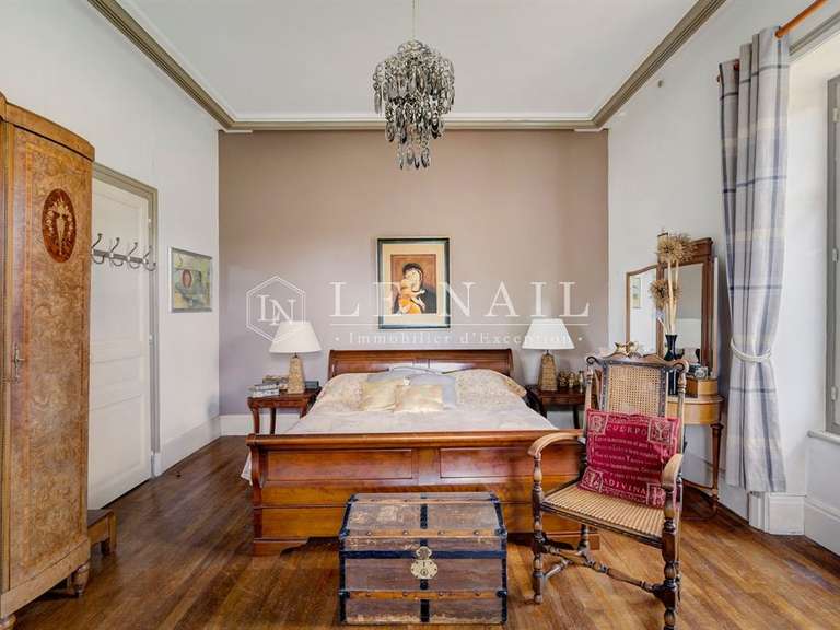 Château Châlus - 7 chambres - 495m²